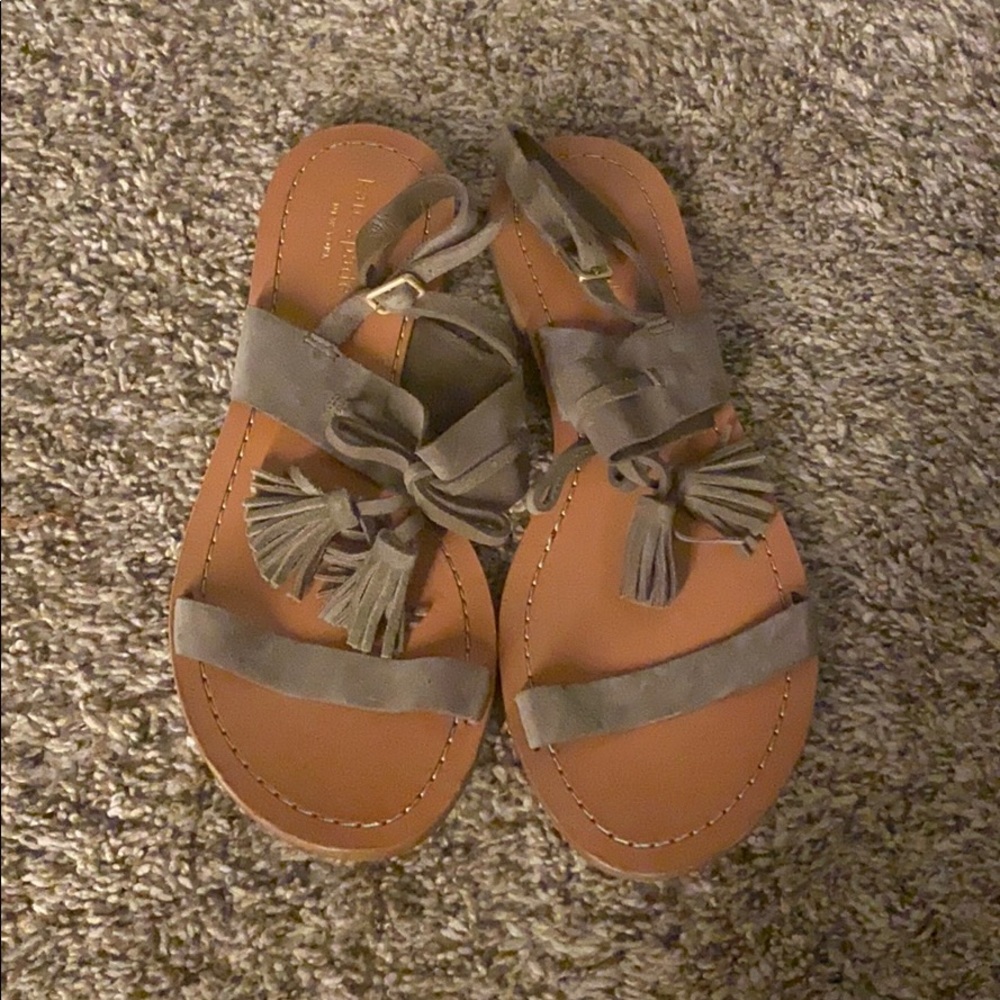 Kate Spade sandals
